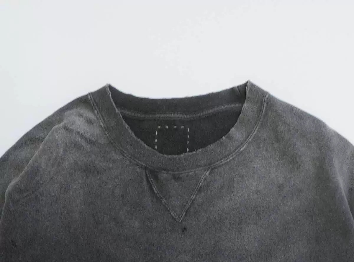 visvim court sweat crash spring summer sweatshirt