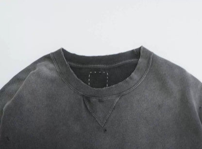 visvim court sweat crash spring summer sweatshirt