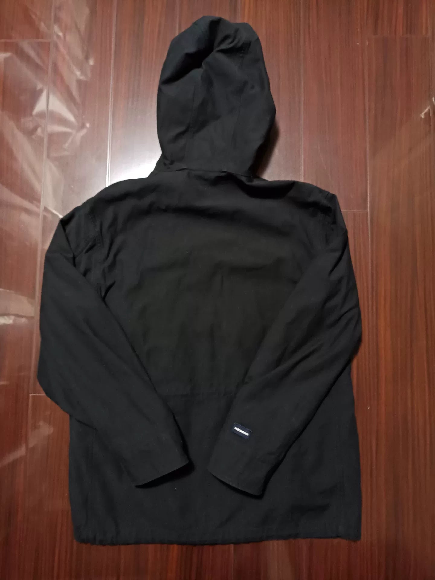 Descendant 17AW M65 Military Jacket