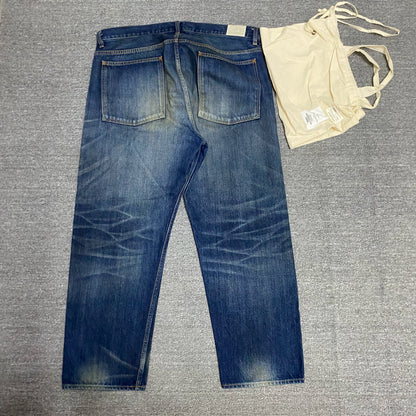 MADNESS 23AW Made in Japan Washed Jeans