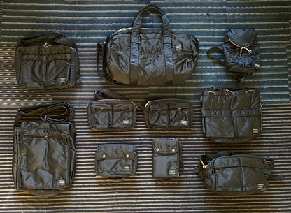 porter tanker versatile shoulder bag