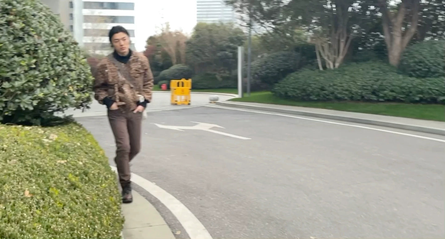 Walter Van Beirendonck Bomber Jacket 2016-2017