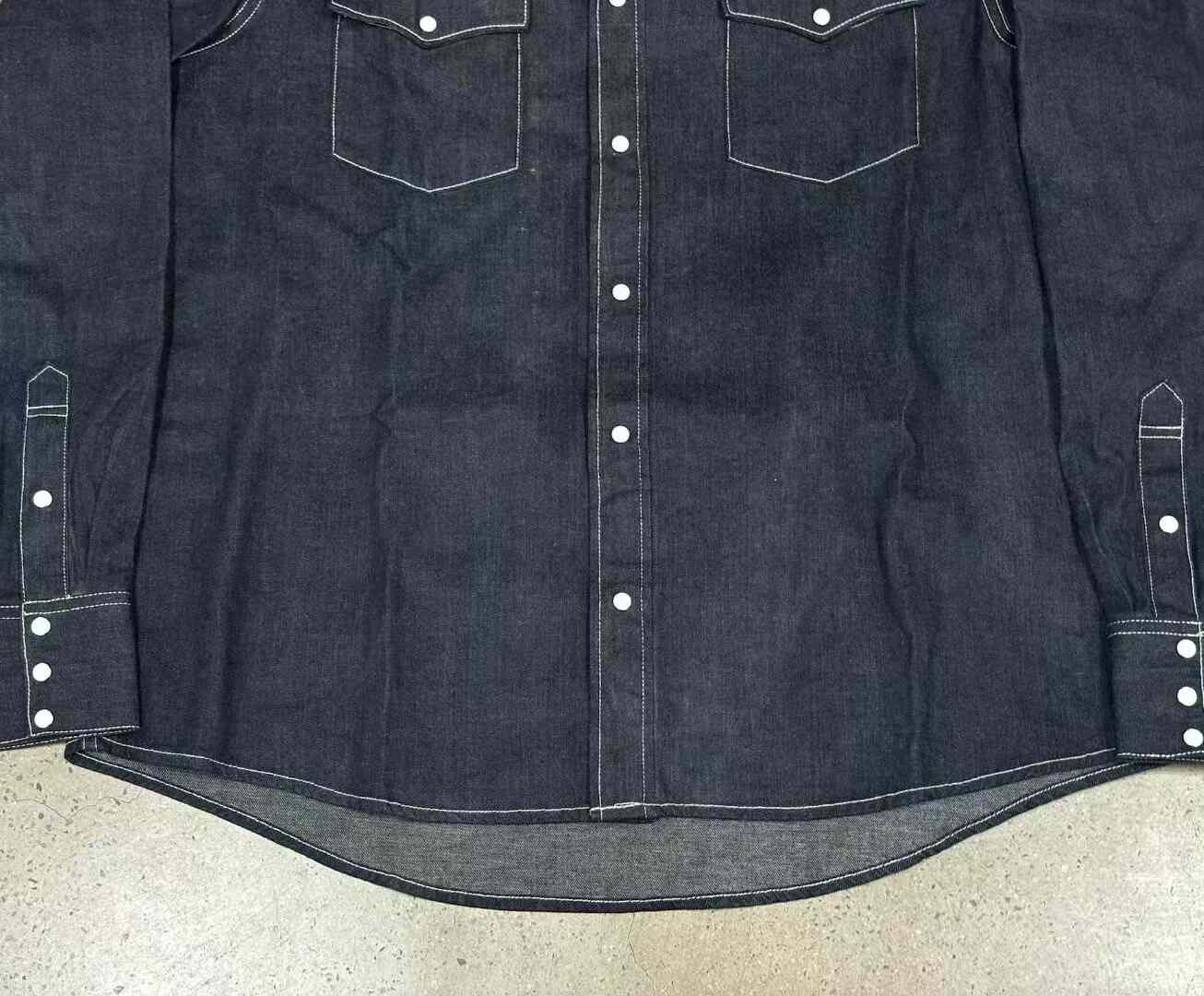 VISVIM 23SS Social Sculpture Shirt
