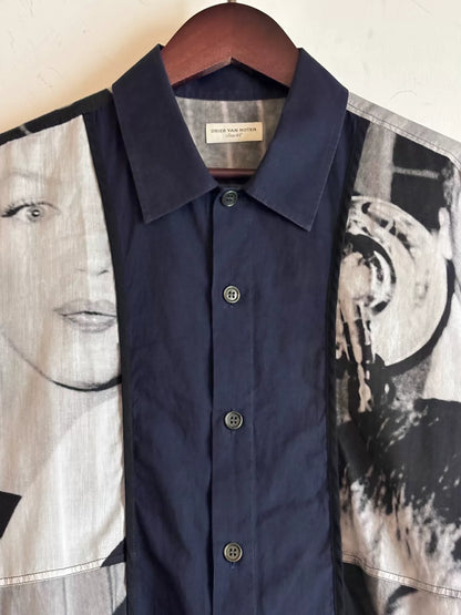 dries van noten 2016 dream shirt