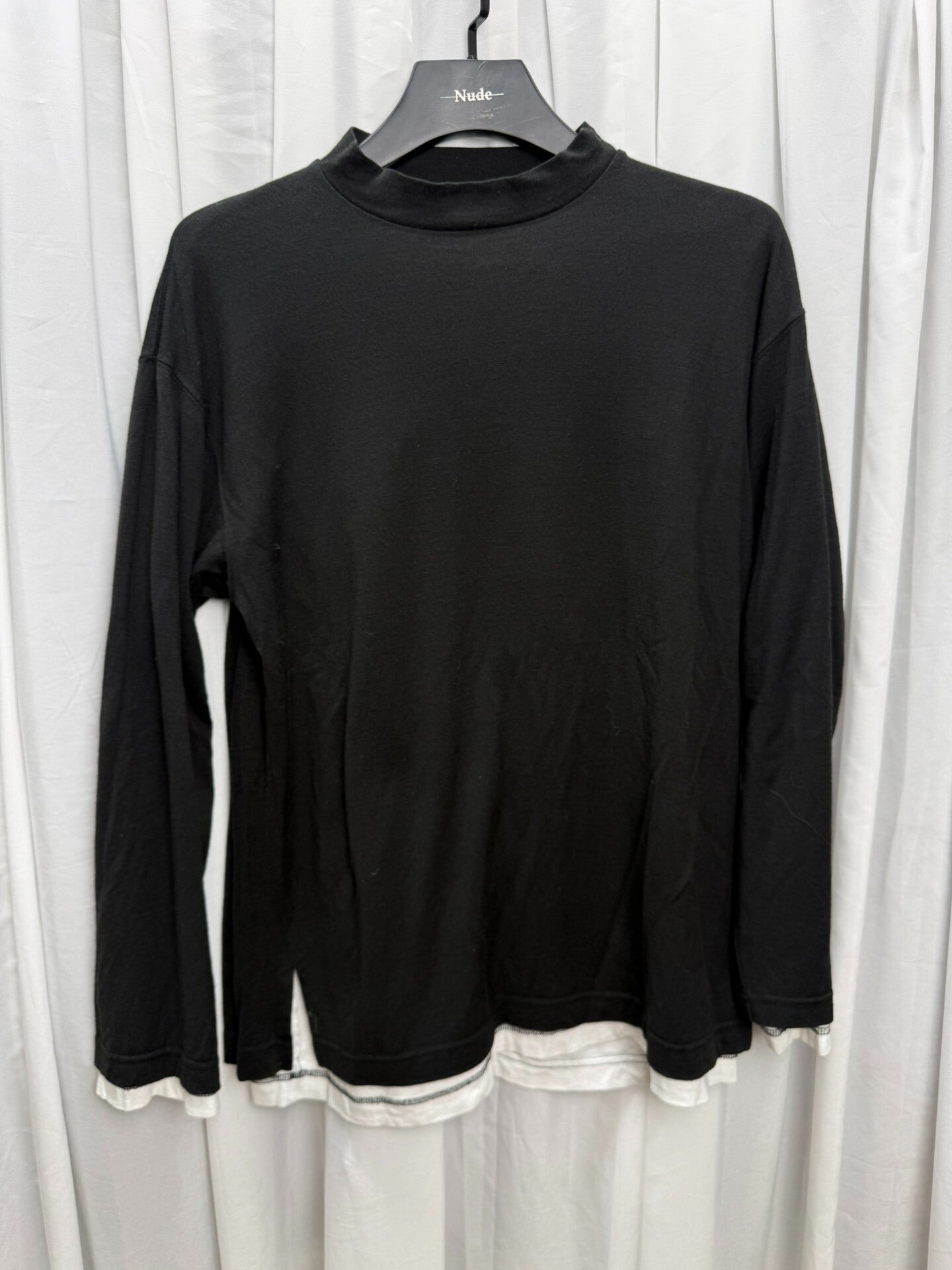 Comme des Garçons Homme 1995 Archives Logo Sweatshirt