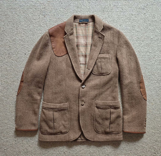 Polo Ralph Lauren Tweed Hunting Jacket