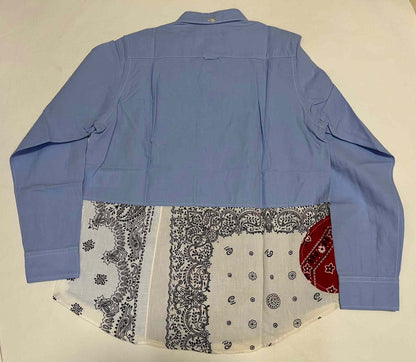 visvim 19SS Spot Lungta Long Sleeve Shirt