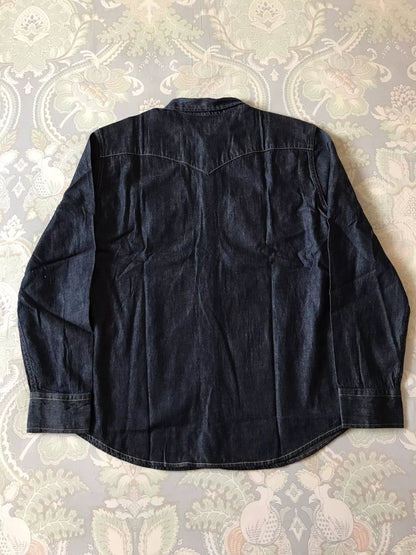 Levi's 85745-0002 Washed Denim Shirt