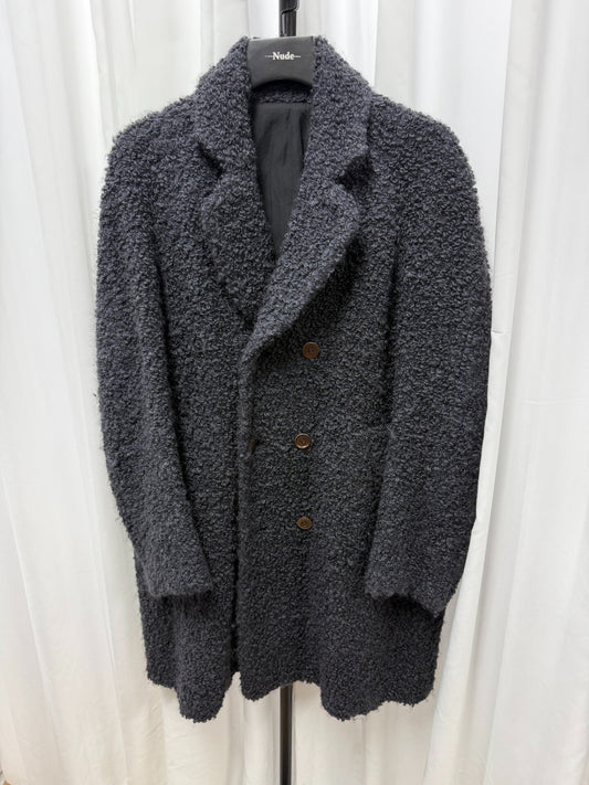 UNDERCOVER 17AW Mohair Wool Coat