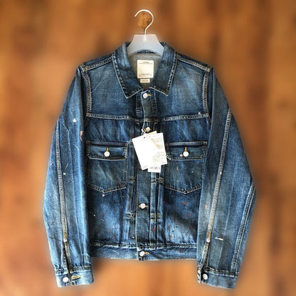 VISVIM AT-60 Denim Jacket