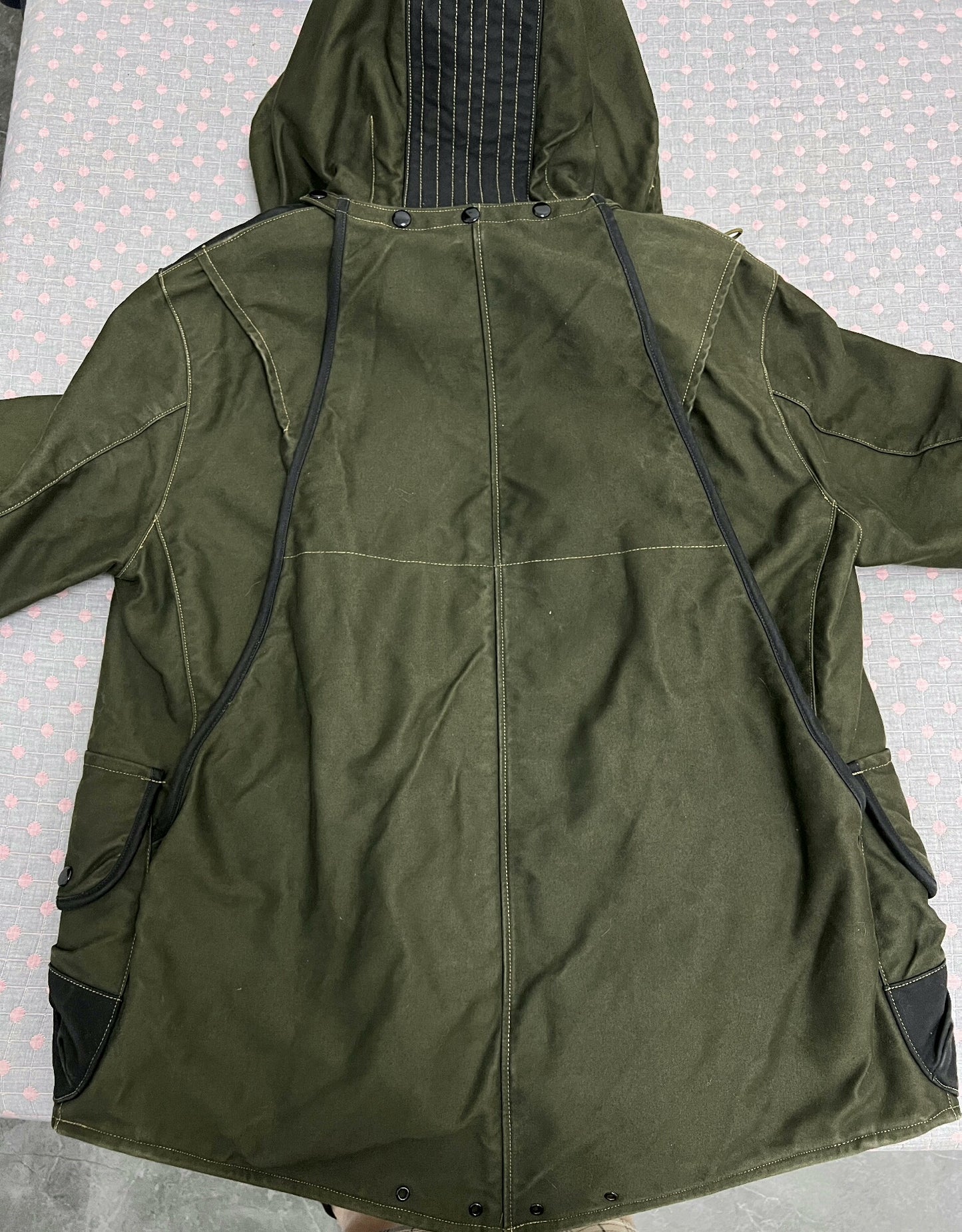 Freewheelers Redwood Jacket Stylish Appeal