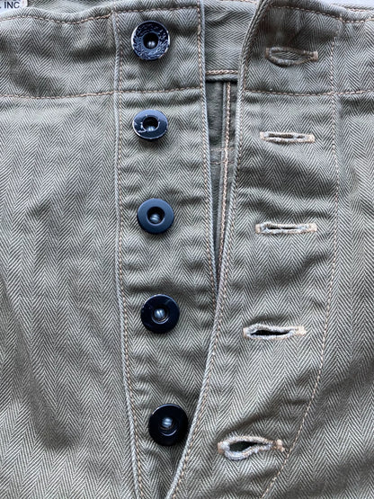 freewheelers p44 usmc monkey pants