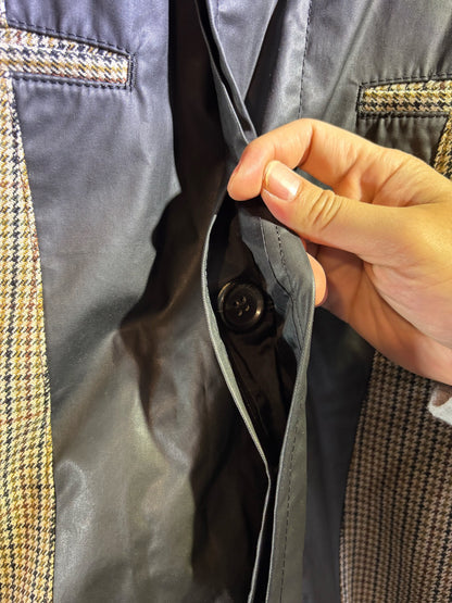 Comme des Garçons Homme Plus Double-Layer Coat