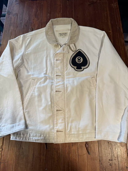 RRL Double RL Spade Eight Deck Jacket