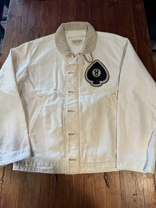 RRL Double RL Spade Eight Deck Jacket