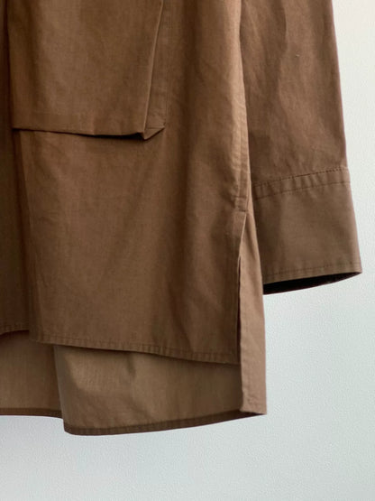 Yohji Yamamoto Multi-Pocket Work Jacket