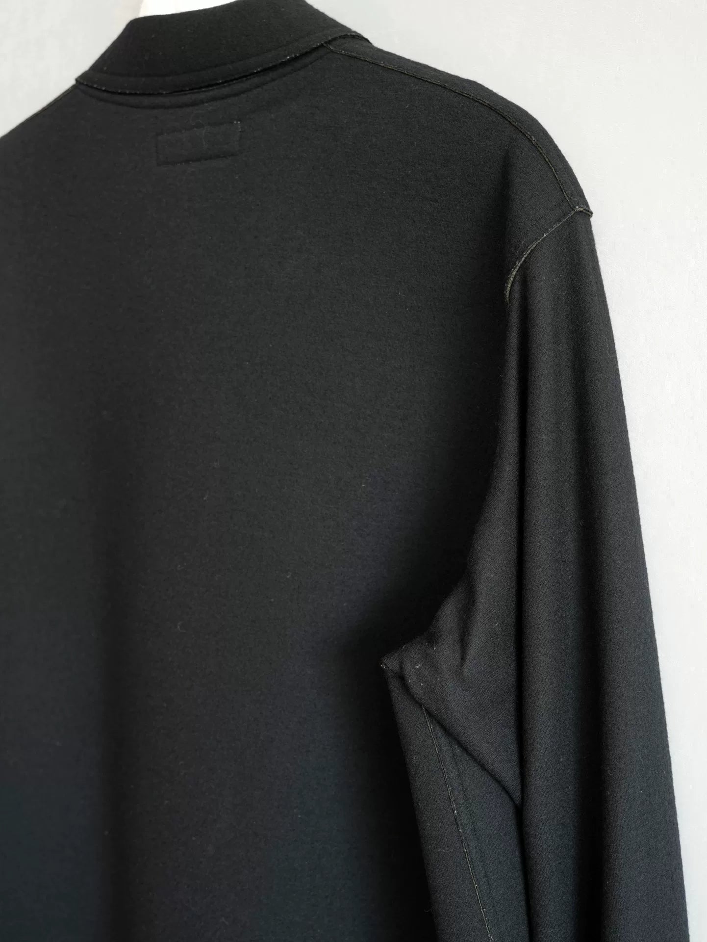 Yohji Yamamoto 96AW Thick Wool Shirt