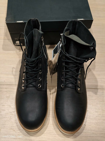 visvim x mastermind japan 7 hole boots
