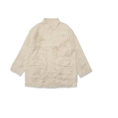 Porter Classic Vintage Linen Cheval Jacket