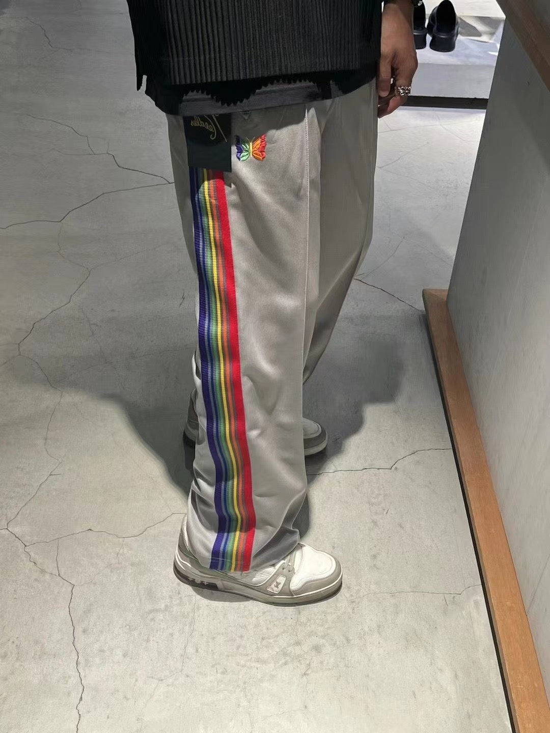 NEEDLES STUDIOUS Limited Track Pants