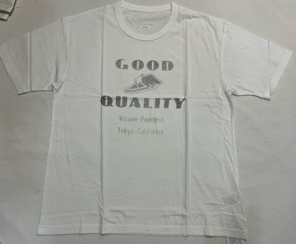 VISVIM 23SS SPOT JUMBO TEE