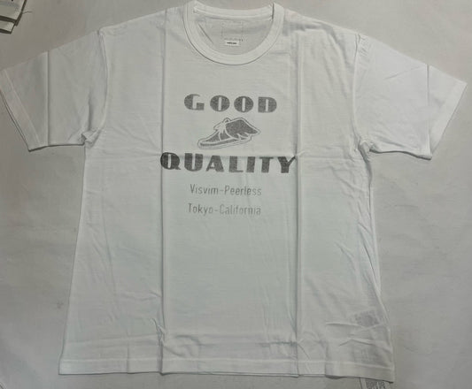 VISVIM 23SS SPOT JUMBO TEE