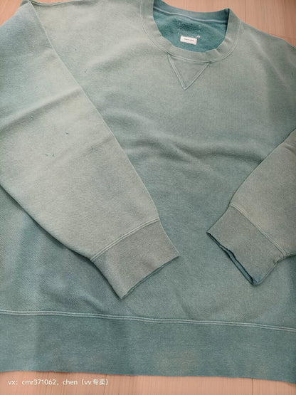 visvim 24AW Jumbo SB Sweat Crash