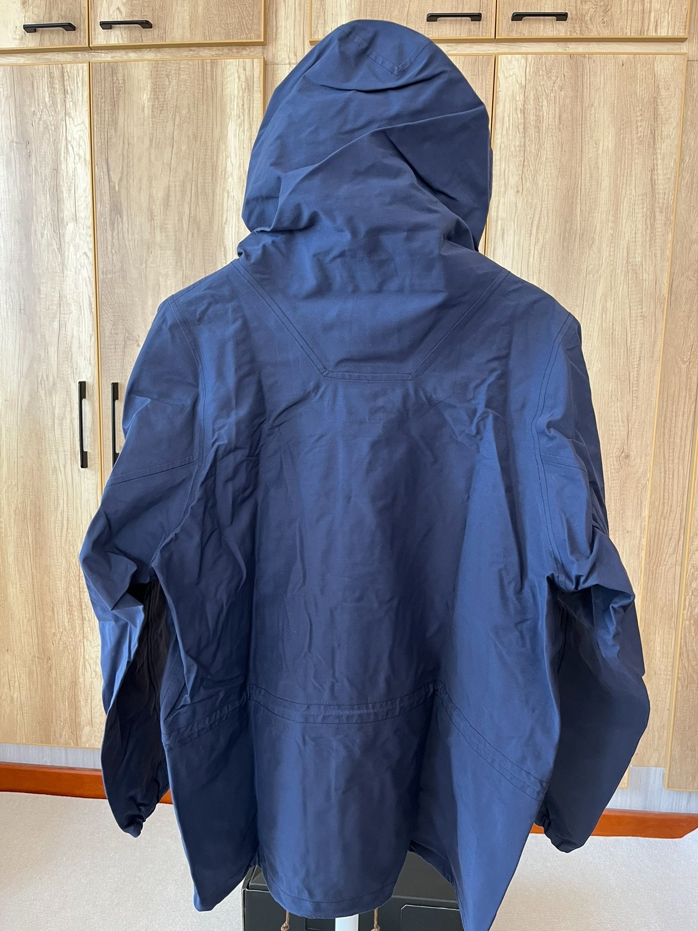 visvim NAKOTA PARKA GORE-TEX