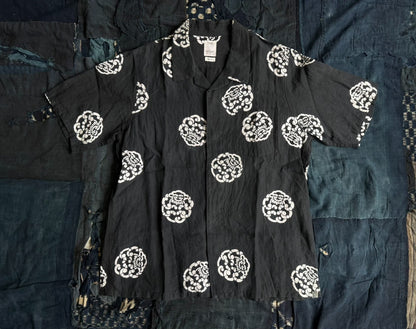 VISVIM 21SS FREE EDGE S/S SHIRT
