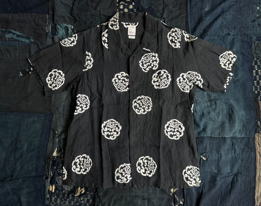 VISVIM 21SS FREE EDGE S/S SHIRT