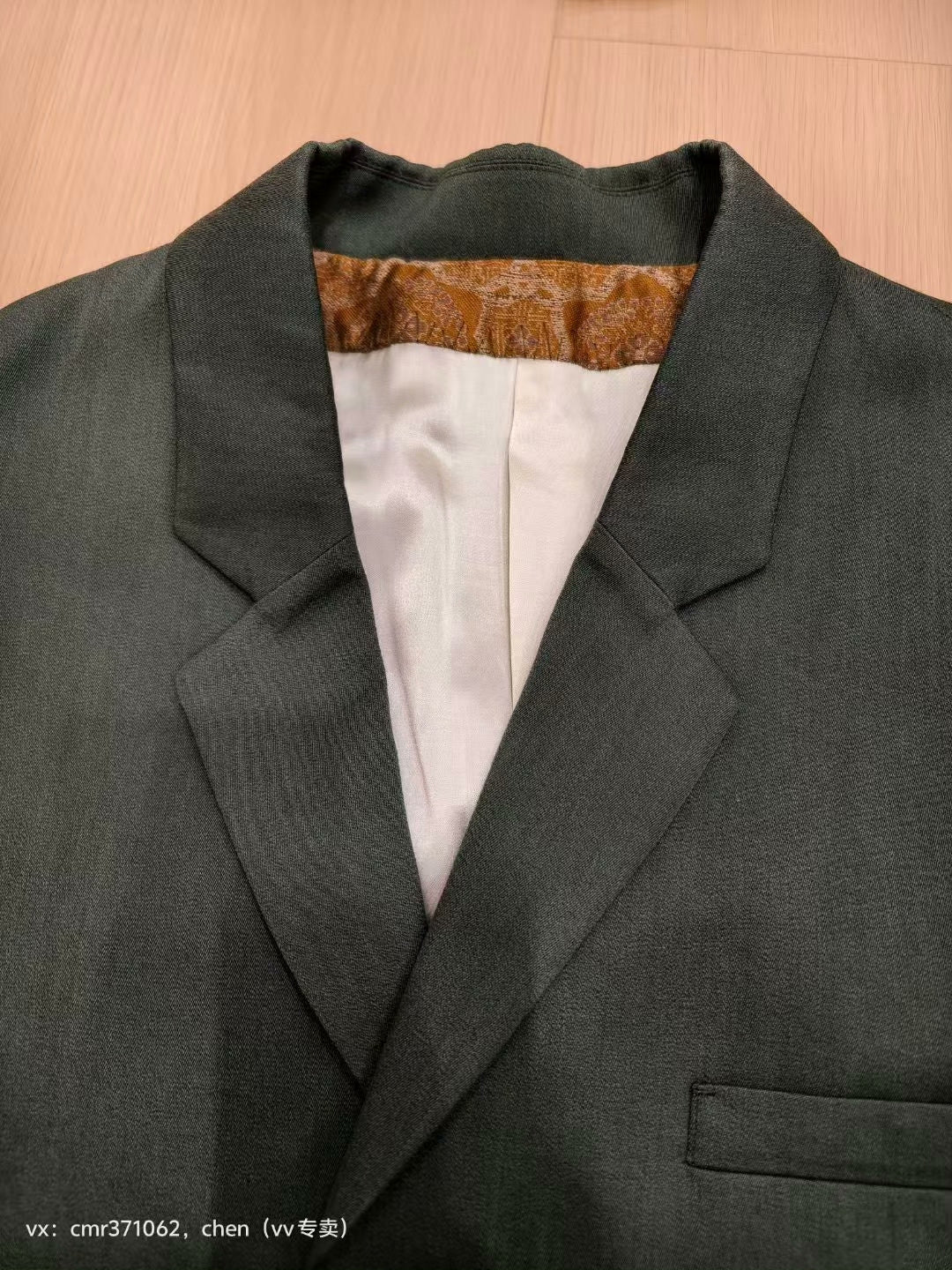 VISVIM 24AW HAMMONS JKT