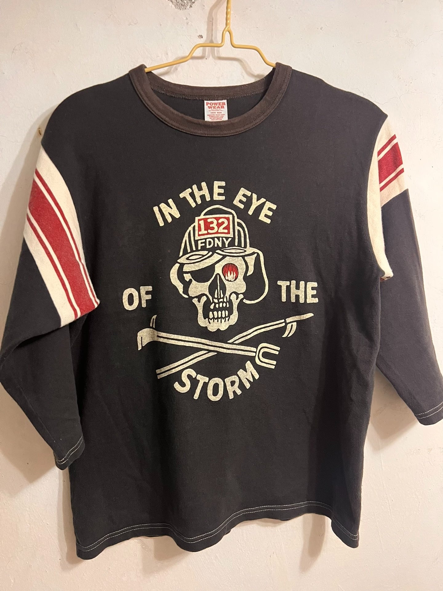 FREEWHEELERS Mid-Sleeve T-Shirt S Size