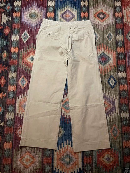 RRL Vintage White Label Loose Cotton Pants