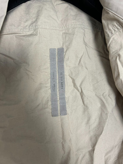 Rick Owens Slim Fit Shirt
