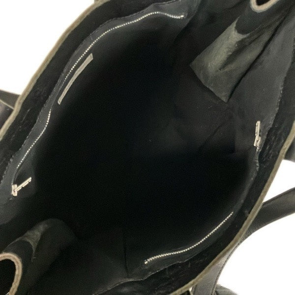 Yohji Yamamoto Pour Homme 20AW Zip Tote