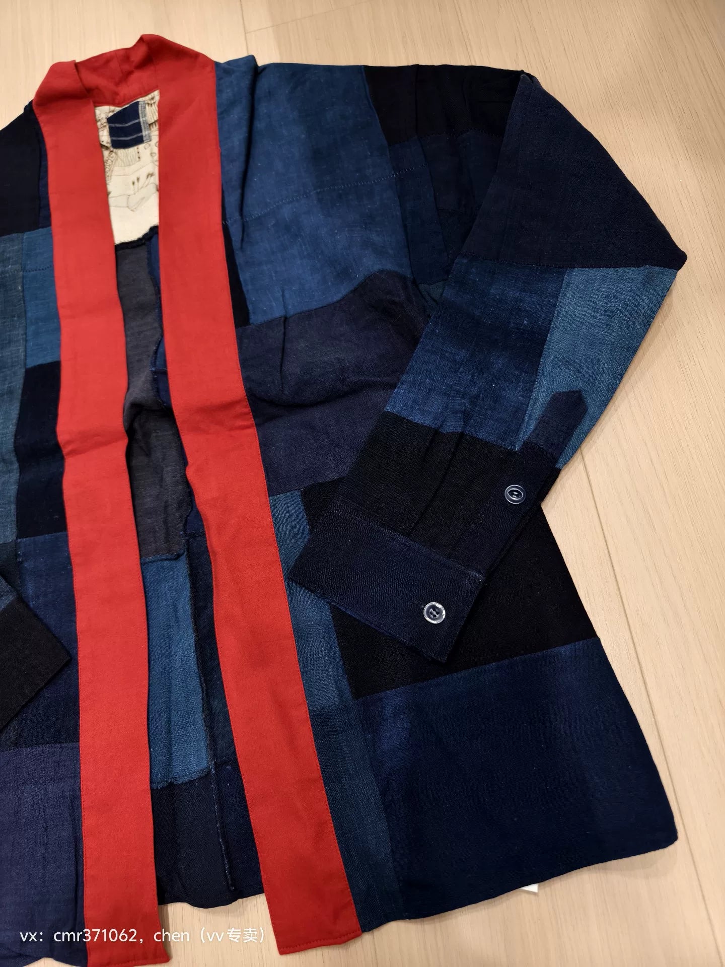 visvim 17 ICT Lhamo Shirt Kofu