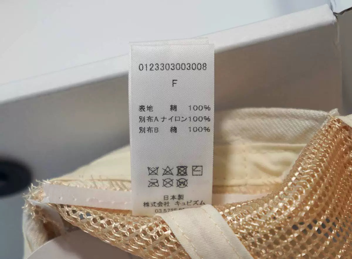 VISVIM GOODYEAR II CAP