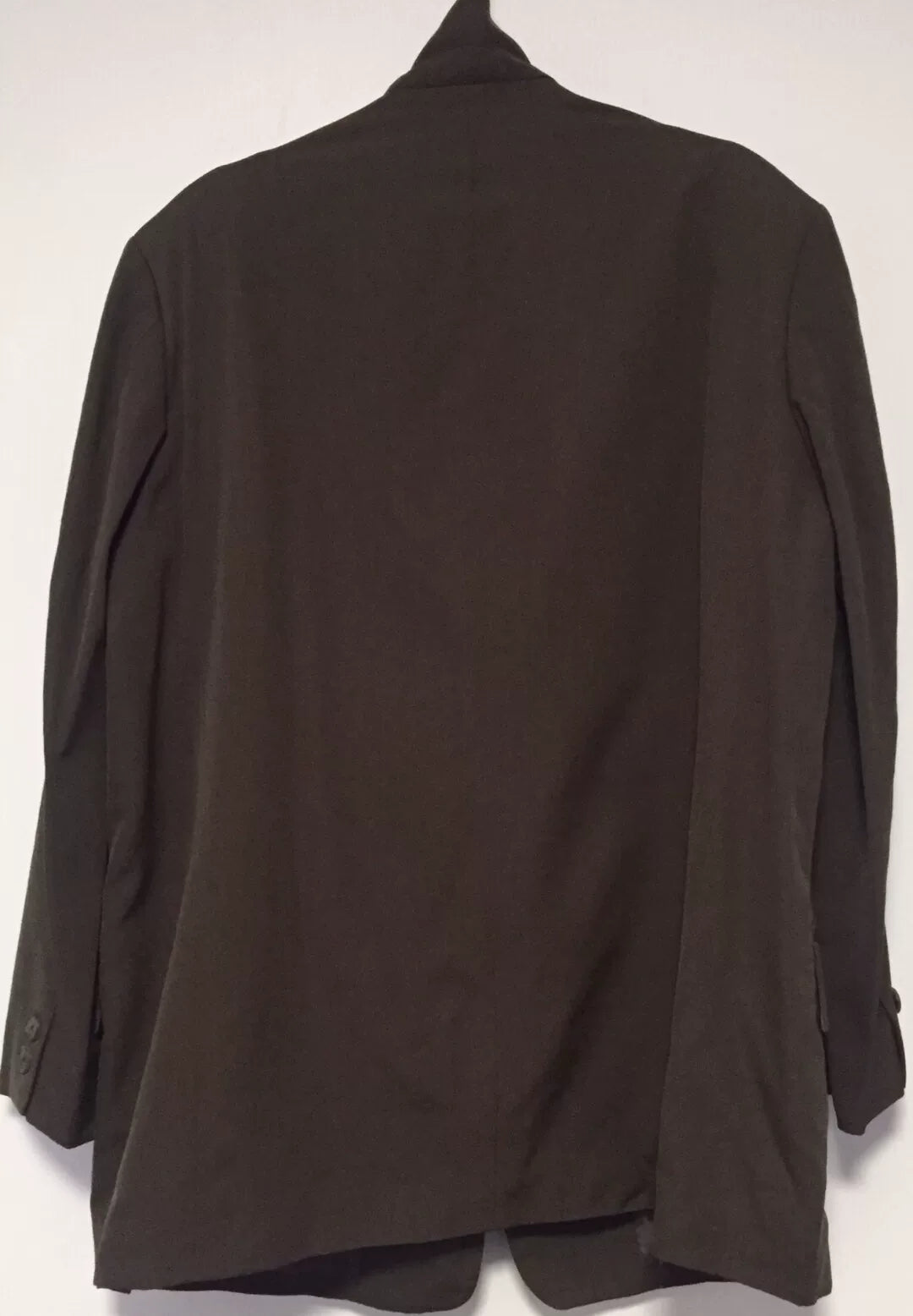 Yohji Yamamoto Y's Men's Wool Blazer