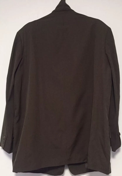 Yohji Yamamoto Y's Men's Wool Blazer