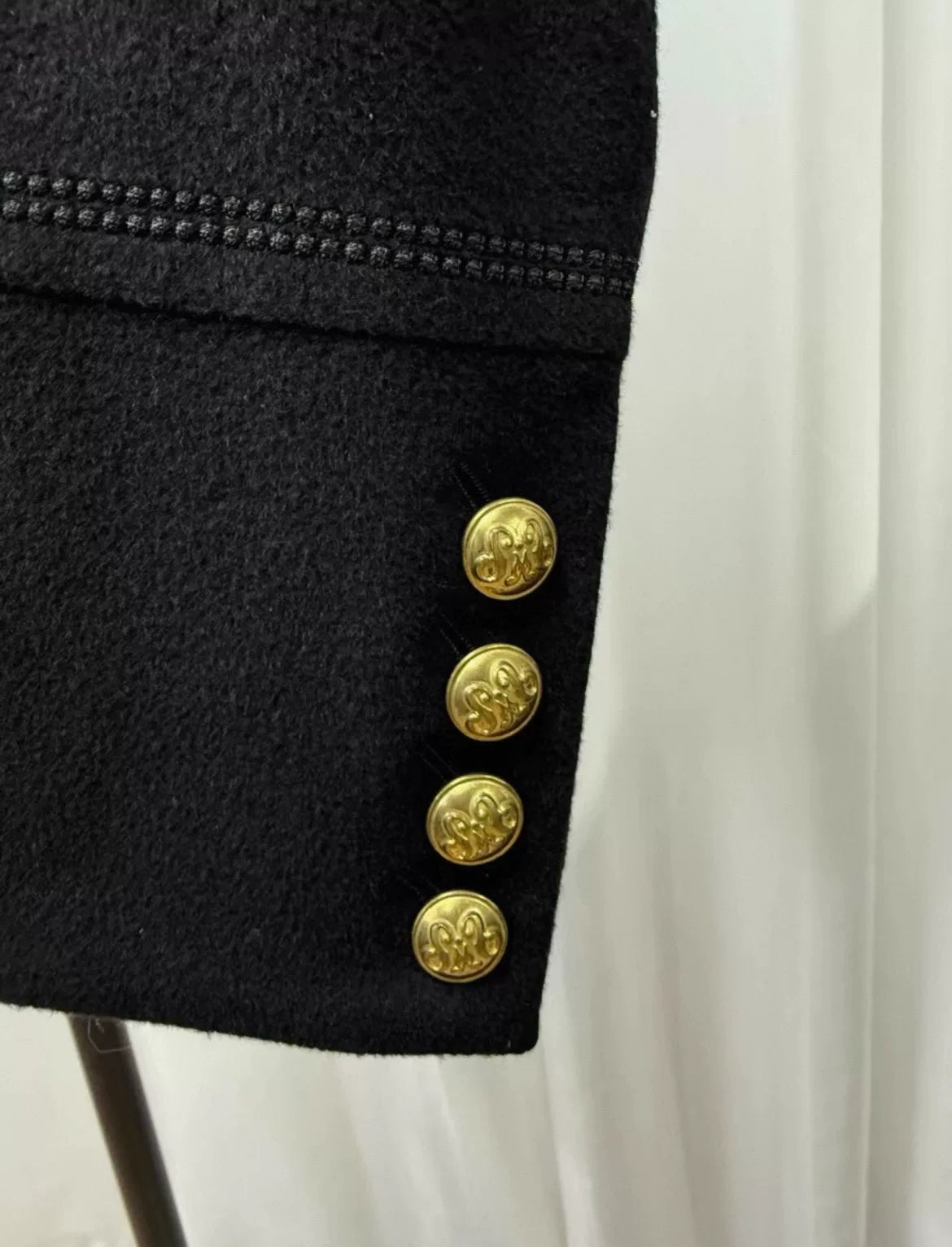 The Soloist 16AW Youth Cashmere Jacket