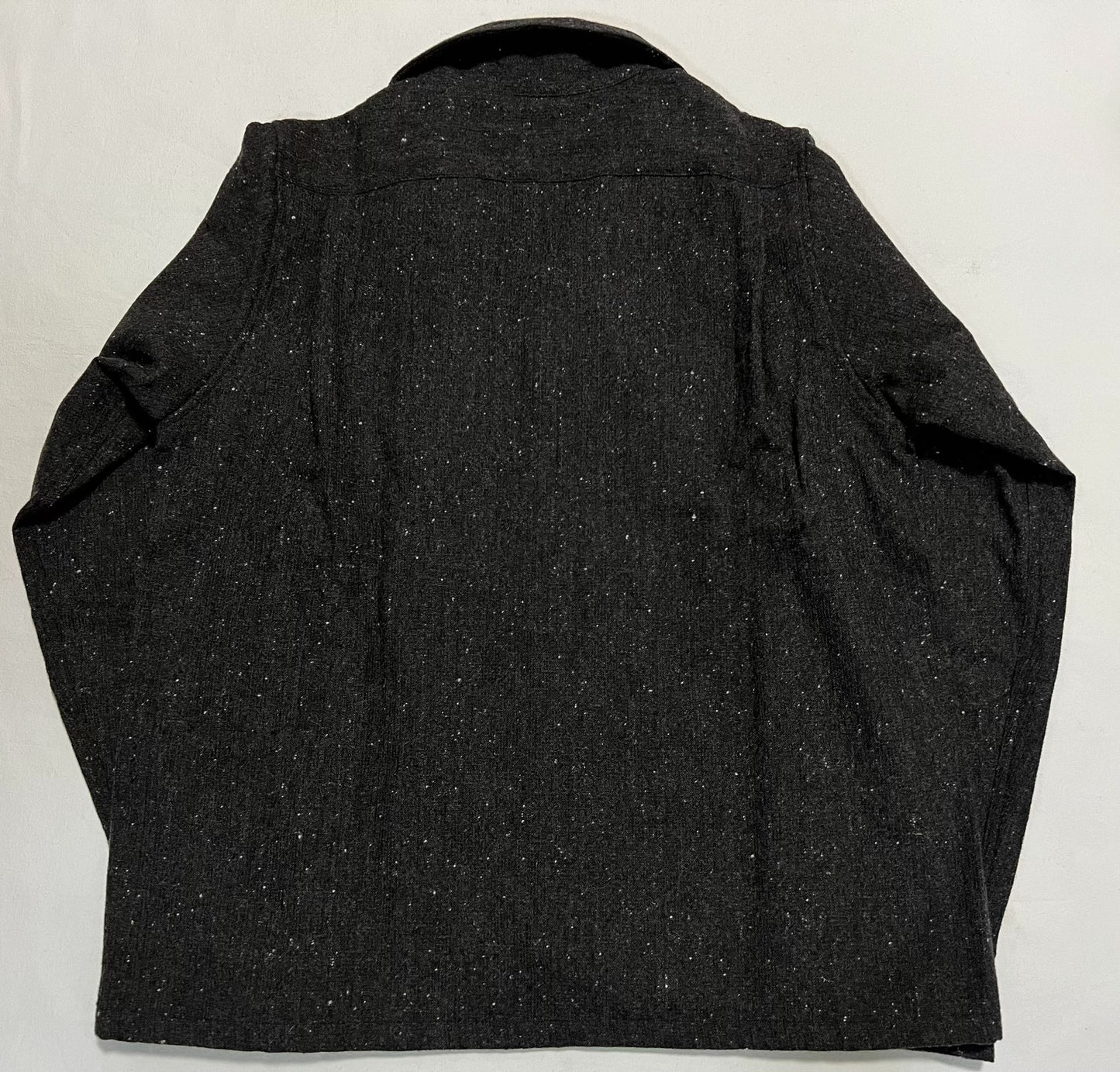 VISVIM 22AW BOOMER SHIRT DONEGAL