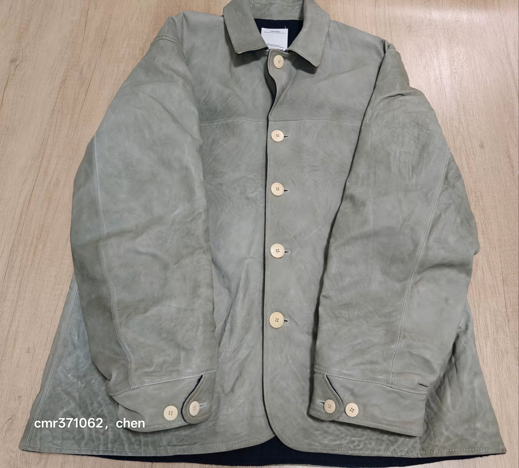 Visvim 24AW COGAN JKT IT