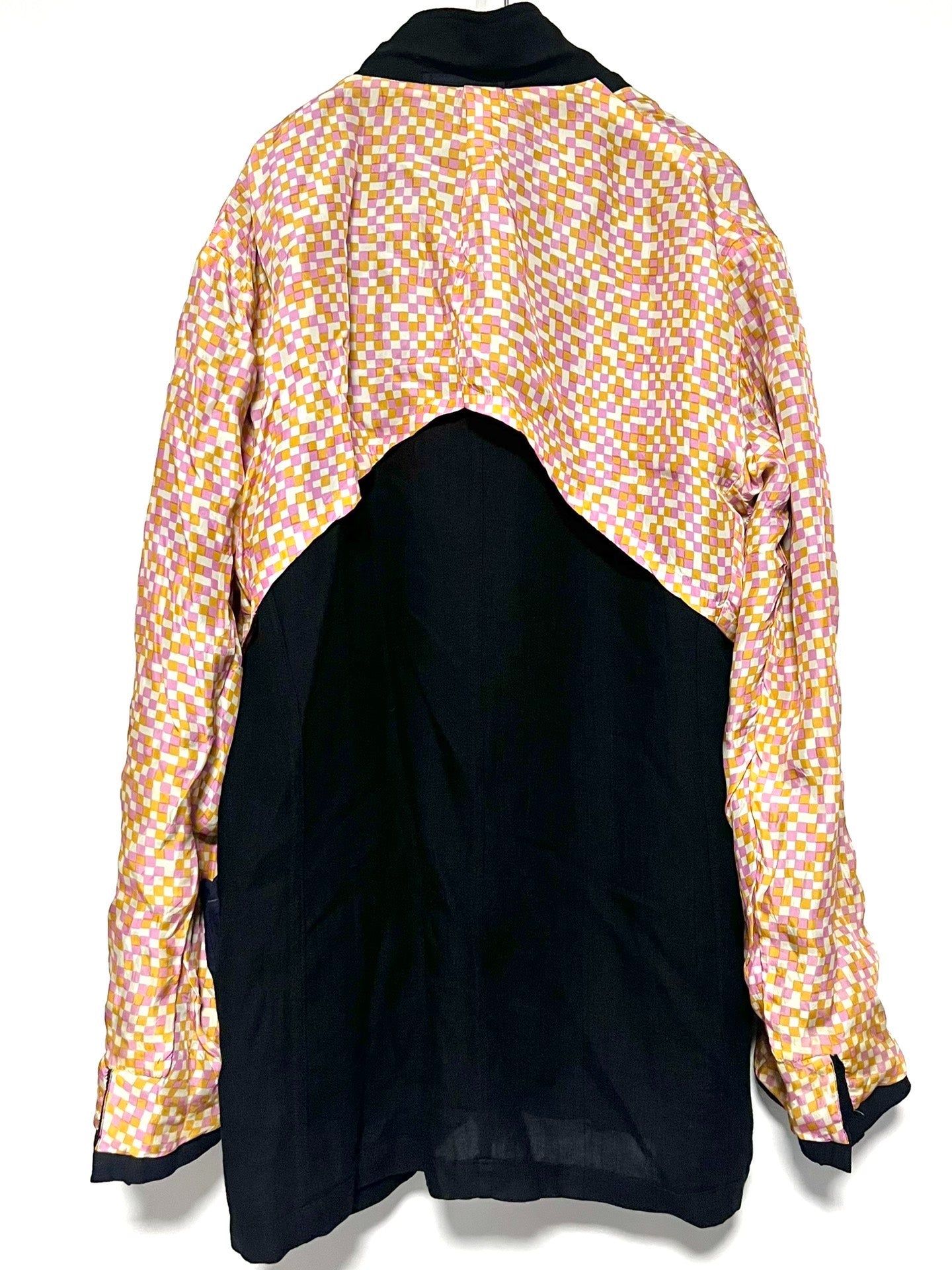Comme des Garçons Black Loose Blazer