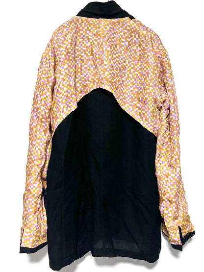Comme des Garçons Black Loose Blazer
