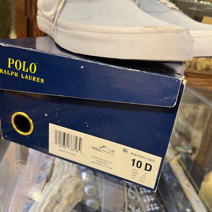 Ralph Lauren Polo Casual Shoes