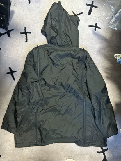 1990s Final Home Survival Jacket with Hood