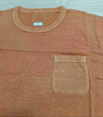 visvim 21ss Jumbo S/S Uneven Dye Tee