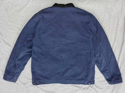 Carhartt WIP Detroit Jacket in Navy