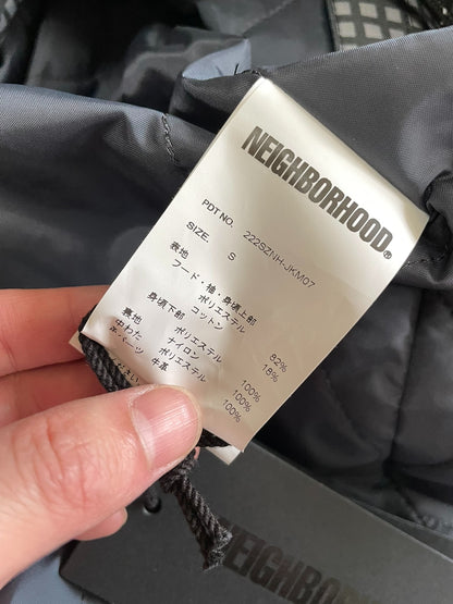 NEIGHBORHOOD CAMOUFLAGE M-51 COAT