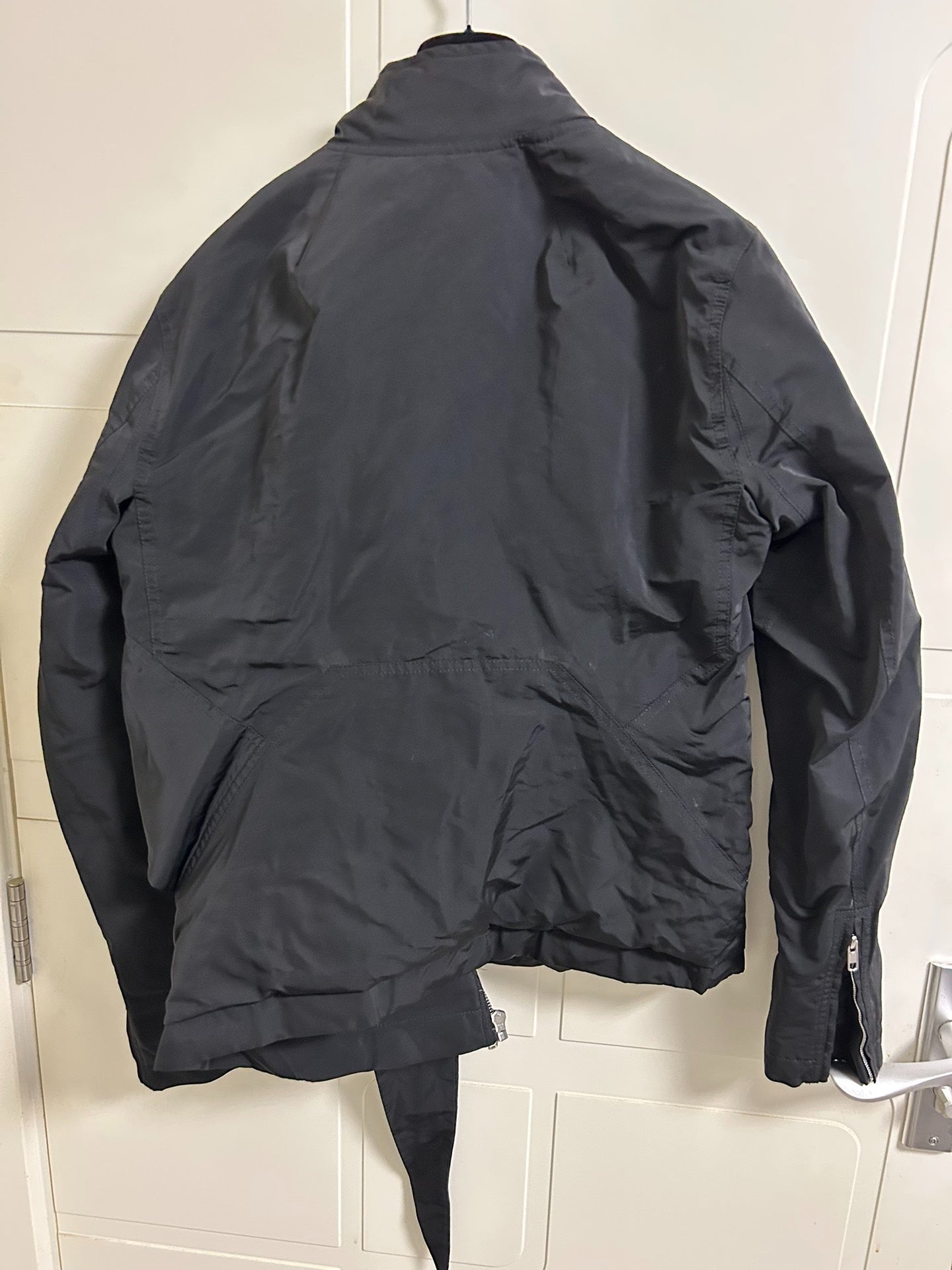 Rick Owens Italian Cotton Jacket